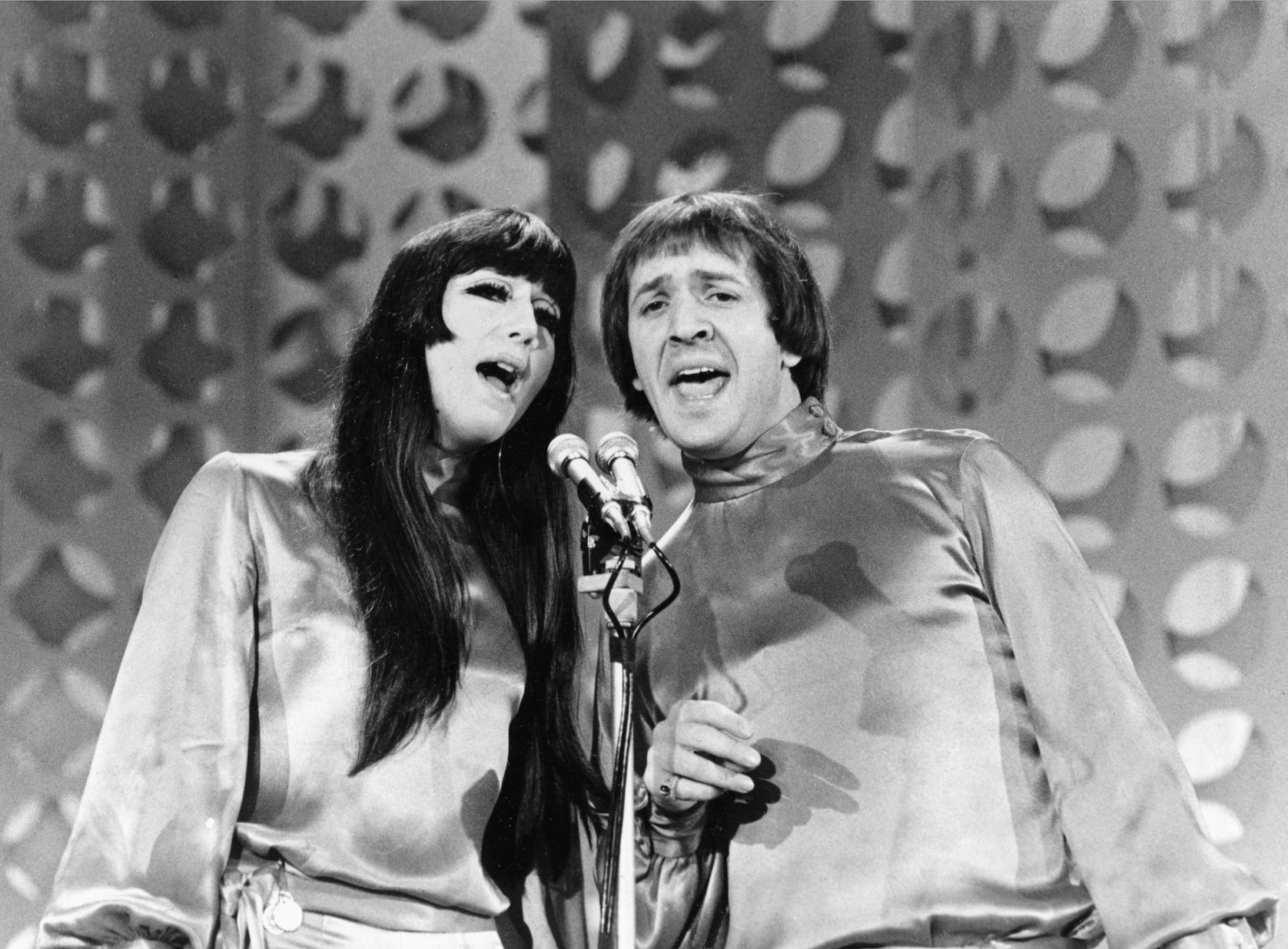 1966: Sonny and Cher